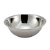 Thumbnail image #1 for Winco Economy 5-Quart Stainless Steel Mixing Bowl, 11-1/2-Inch Diameter