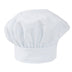 Thumbnail image #1 for Mercer Culinary M60090WH Millennia Chef Hats Case of 12