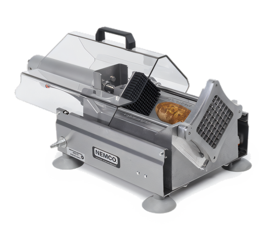 Product image #1 for Nemco Monster Airmatic 3/8-Inch Square Cut Pneumatic French Fry Cutter
