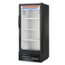 Thumbnail image #1 for True One-Section Glass Door Refrigerated Merchandiser, Standard Look Version 01, Low-E Hinged Door, 115V