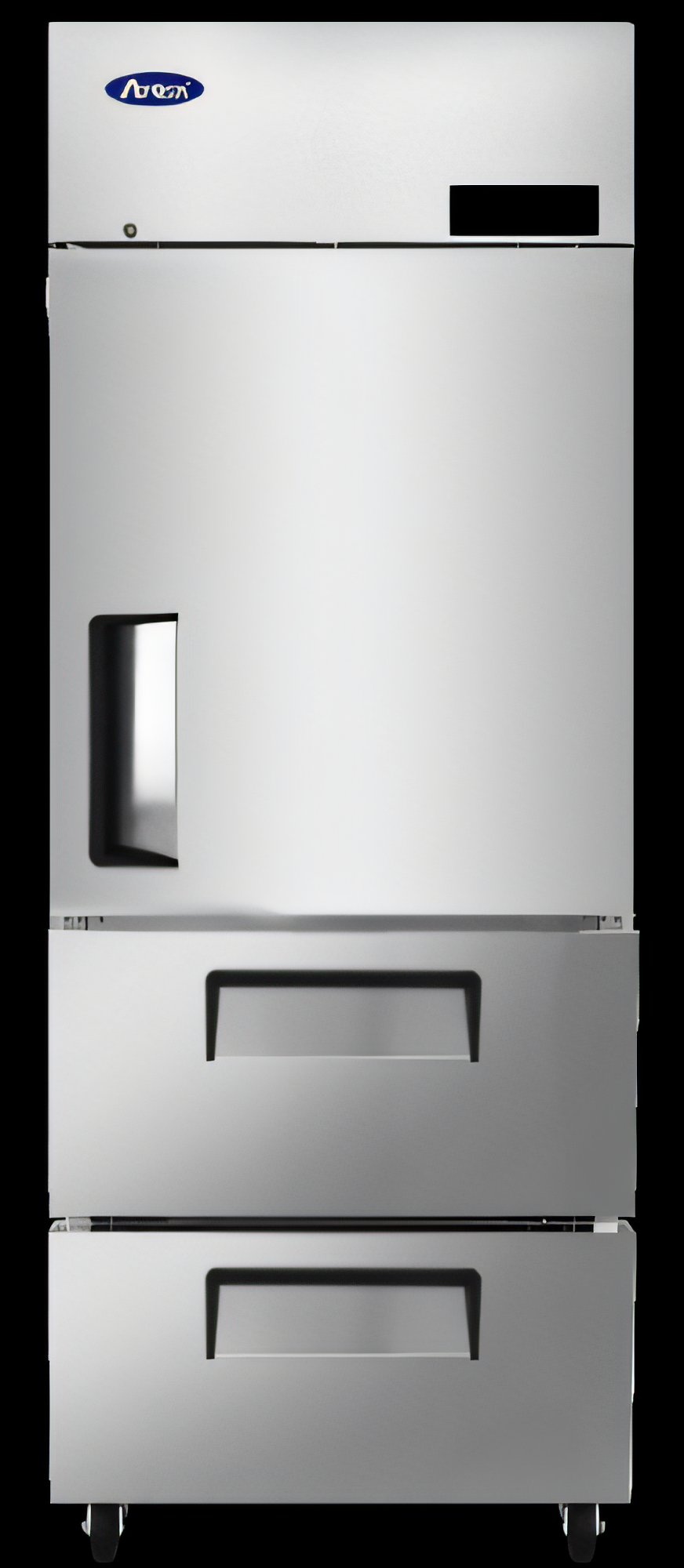 Product image #1 for Atosa USA, Inc. MBF8022GR Atosa Reach-in Refrigerators