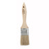 Thumbnail image #1 for Winco WBR-15 1-1/2-Inch Flat Pastry Brush with Boar Hair Bristles and Wooden Handle