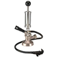 Micro Matic G-System Import Party Pump with Integrated Pressure Relief Valve