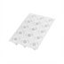 Thumbnail image #1 for CurveFlex 30-Compartment Silicone Pastry & Baking Mold
