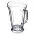 Thumbnail image #1 for CFS Brands 558707 Crystalite Water Pitchers Case of 6