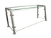 Thumbnail image #1 for Hatco Flav-R-Shield Full-Service Pass-Over Sneeze Guard, 1-Bay, 36-Inch Wide