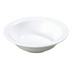 Thumbnail image #1 for Dallas Ware® 4-3/4 oz White Melamine Fruit Bowl