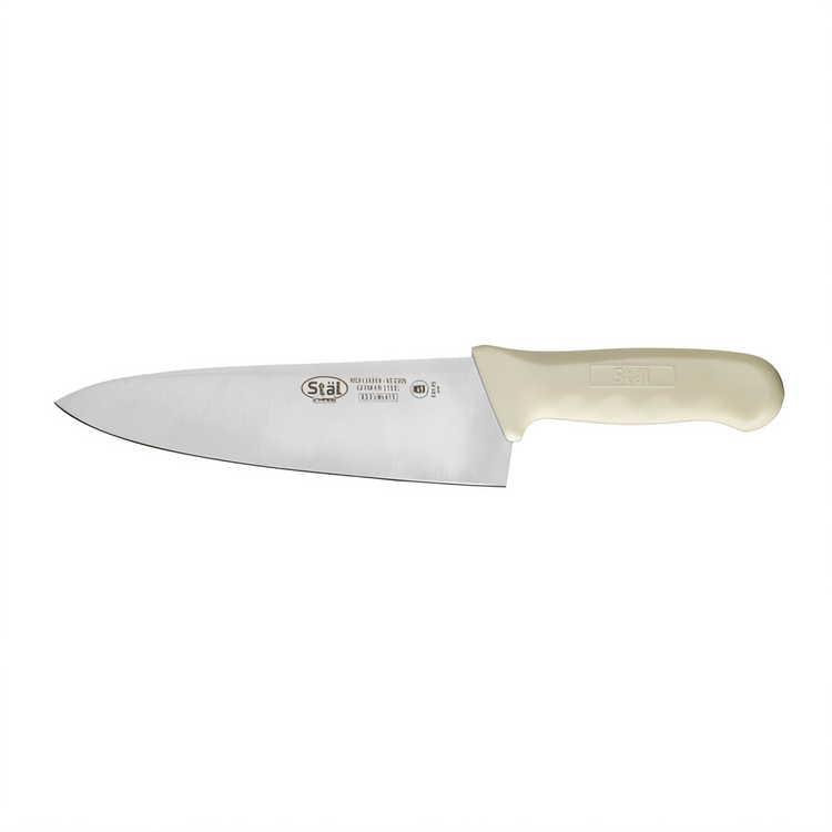 Product image #1 for Stäl 8-Inch Stamped Chef's Knife with High Carbon German Steel Blade