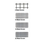 Thumbnail image #1 for Vollrath 5270202 Replacement Sieve Screen, 22-Mesh, for 16-Inch Sieve