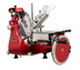 Thumbnail image #1 for Volano Trento 10-Inch Standard Flywheel Manual Meat Slicer
