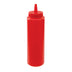 Thumbnail image #1 for Winco PSB-08R Squeeze Bottles Case of 12