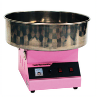 Winco 81011A Benchmark Cotton Candy Machines & Displays