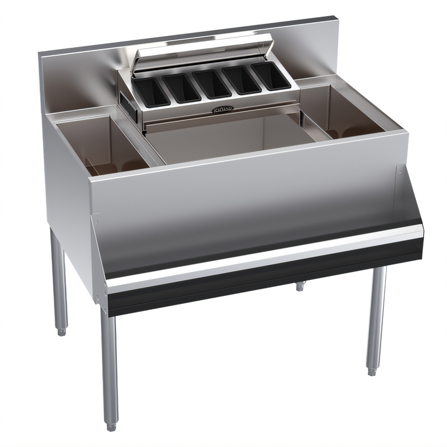 Product image #1 for Krowne KR24-MS34C-7 Royal Series Bar Equipment