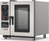 Thumbnail image #2 for Vulcan Chef'sCombi 61G Gas 6-Level Half-Size Steam Generator Combi Oven