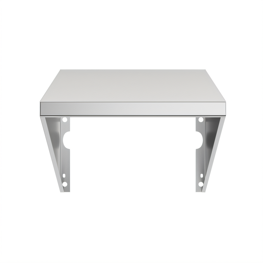 Product image #1 for KoolMore Stainless Steel Shelf for Commercial Outdoor Grill