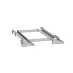Thumbnail image #1 for RATIONAL 60.22.380 Ramp for 20-Full Size Pro/Classic Mobile Oven Rack and Mobile Plate Rack, Up to 3% Floor Incline