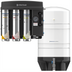 Thumbnail image #1 for Everpure EZ-RO 200/16G-BL Non-Electric Reverse Osmosis Water Filtration System with 16-Gallon Storage Tank
