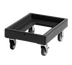 Thumbnail image #1 for Cambro Camdolly Open-Frame Dolly, 350 lb Capacity, Charcoal Gray