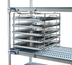 Thumbnail image #1 for MetroMax i Adjustable Tray/Tote Slide for 24-Inch Shelves