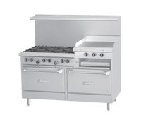 Garland U60-6R24CC US Range U Series Ranges Gas Ranges