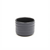 Thumbnail image #1 for American Metalcraft 2 oz Gray Porcelain Round Sauce Cup