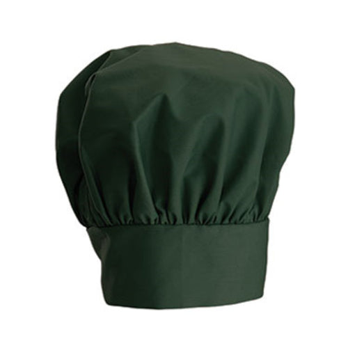Product image #1 for Signature Chef Classic 13-Inch Green Chef Hat with Adjustable Velcro Closure