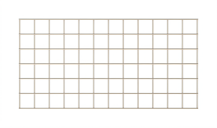 Product image #1 for Metro WG1836S SmartWall Life Wall-Mounted Shelving