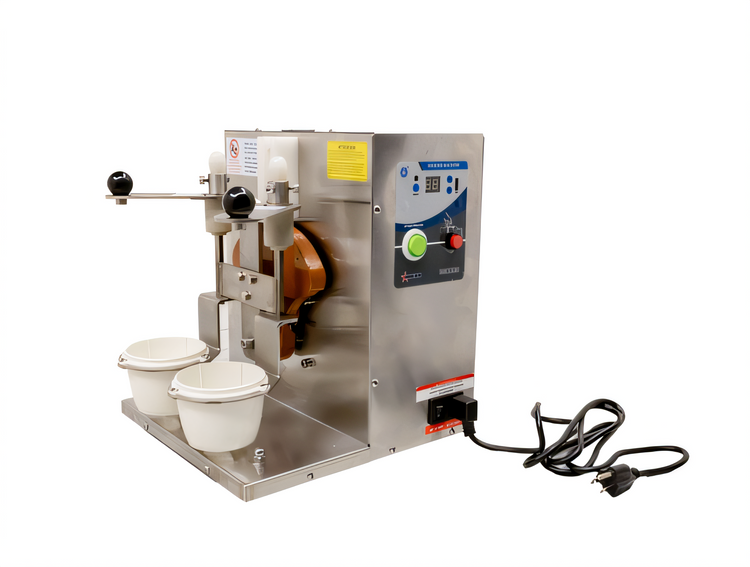 Product image #1 for Omcan USA Double Spindle Drink Shaking Machine with Double Cup Holder
