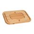 Thumbnail image #1 for Boos Block Carving Collection Edge Grain Maple Cutting Board, Reversible, 24 x 18 x 1-1/2 Inches