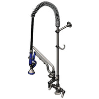 T&S Brass S-0113-U12-CR-BY EverSteel Commercial Faucets & Plumbing