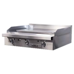 Thumbnail image #1 for Southbend Platinum P36D-PPP 36-Inch Gas Plancha Griddle Range with 1/2-Inch Plate and Standard Oven