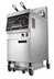 Thumbnail image #1 for Henny Penny Evolution Elite Gas Open Fryer, 1-Well, 30 lb. Low-Oil Vat, Built-In Filtration