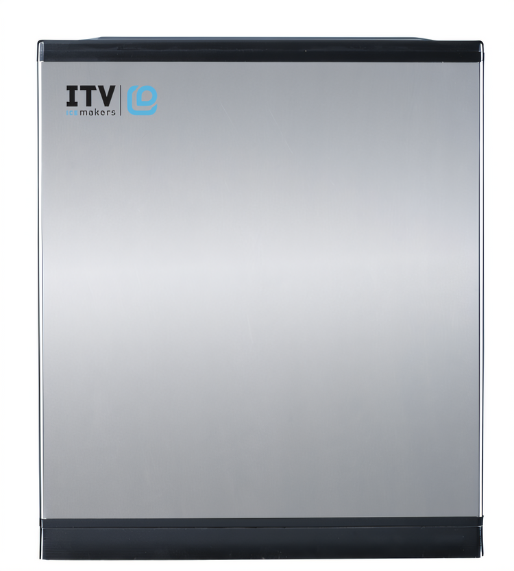 Product image #1 for ITV SPIKA MS400-22 22-Inch Self-Contained Modular Ice Cube Machine, 432 lb/24 Hr