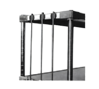 Metro R72FC Super Erecta Shelf Components & Accessories
