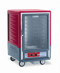 Metro C535-HFC-4A C5 Insulation Armour Heated Cabinets & Holding Shelves