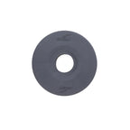 Thumbnail image #1 for Metro Super Erecta 9992DB Rubber Donut Bumper, 3-1/2" Diameter x 3/4" Height