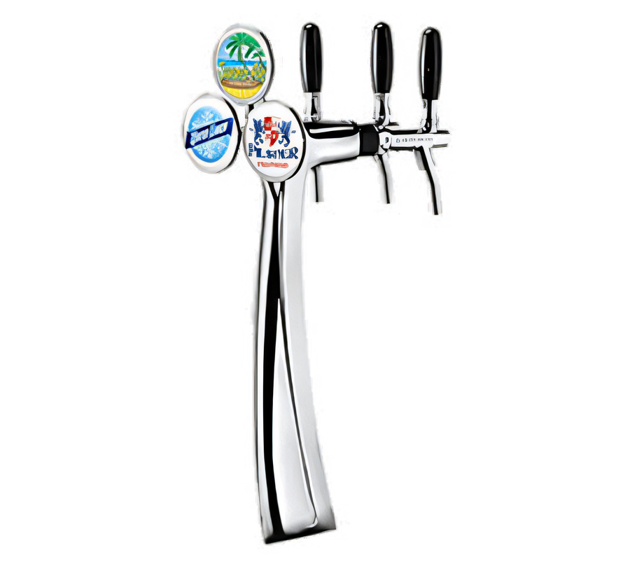 Product image #1 for Micro Matic USA FALCO3-C-M Draft Beer & Wine Dispensers