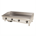Thumbnail image #1 for Toastmaster 48-Inch Countertop Natural Gas Manual Griddle with 3/4-Inch Polished Steel Plate