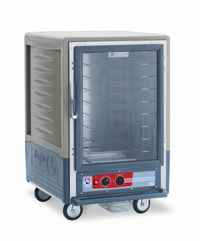 Metro C535-HLFC-4-GYA C5 Insulation Armour Heated Cabinets & Holding Shelves