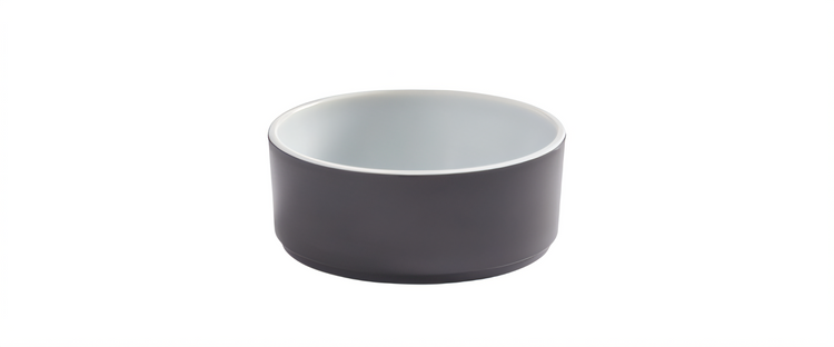 Product image #1 for American Metalcraft 16 oz Round Melamine Restaurant Bowl, Graphite