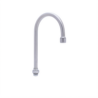T&S Brass S133X-A22 EverSteel Commercial Faucets & Plumbing