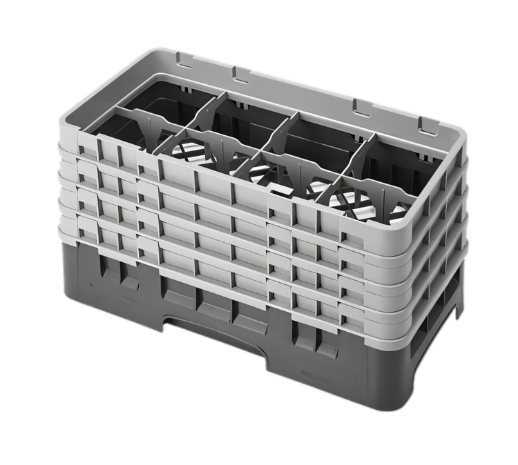 Product image #2 for Cambro 8HS800151 Camrack® Undercounter Dishwashers Case of 2