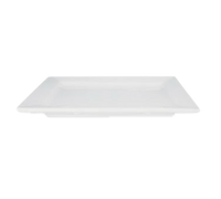 Crestware QUA90 Quattro Standard Plates Case of 36