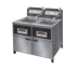 Thumbnail image #1 for Henny Penny OFE-342.0 2-Well Electric Open Fryer with Built-In Filter