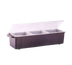 Thumbnail image #1 for Vollrath 4742-01 Kondi-Keeper™ Bar Garnish Caddies