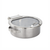 Thumbnail image #1 for American Metalcraft Synergy 5 Qt. Round Stainless Steel Chafer