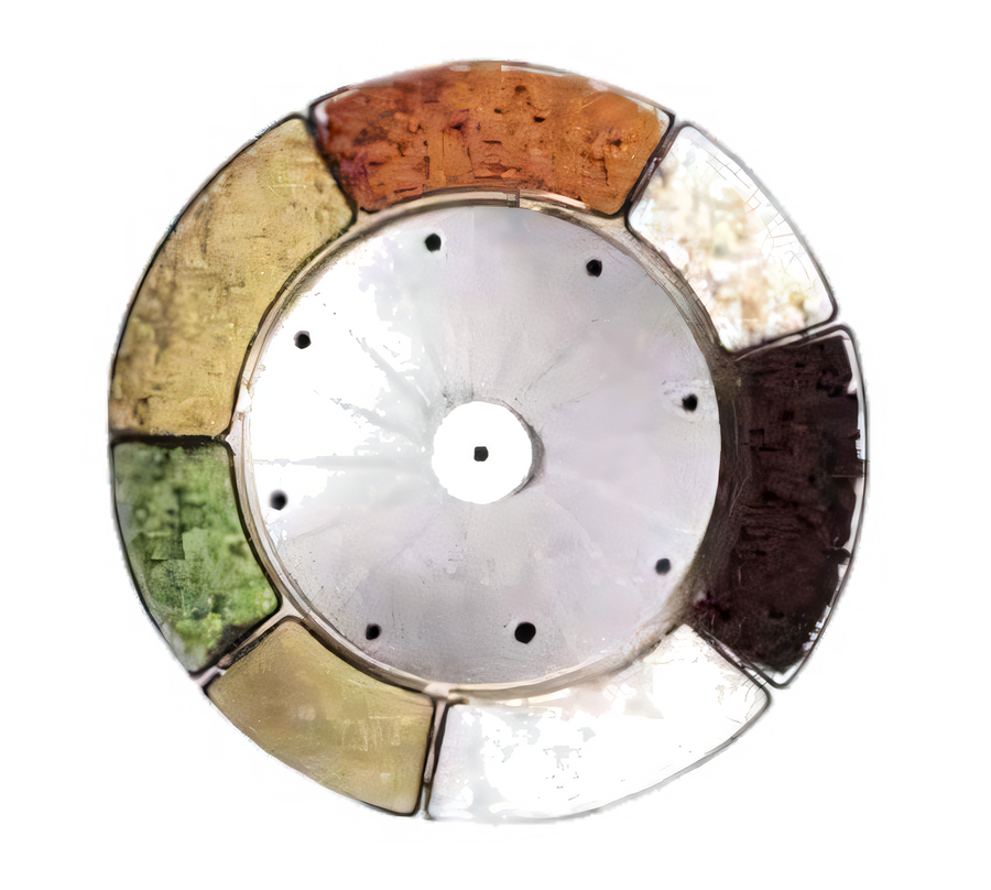 Product image #1 for Robot Coupe 1mm Pulping Grating Disc for Small Food Processors