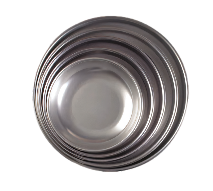 Product image #1 for American Metalcraft SEA14 Silver Trays Case of 24
