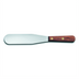 Thumbnail image #1 for Dexter-Russell Traditional 6-1/2-Inch Frosting Spatula with Stainless Steel Blade and Rosewood Handle