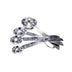 Thumbnail image #1 for Omcan USA 44451 Measuring Spoons Case of 4